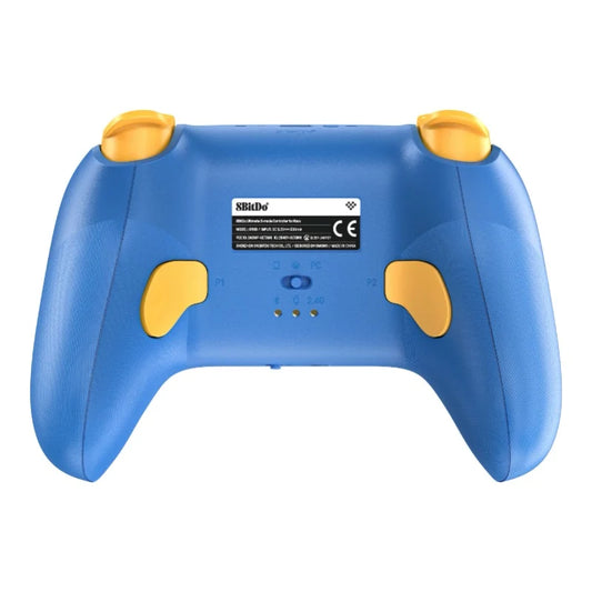 8BitDo Ultimate 3-mode Wireless Game Controller Rare 40th Anniversary Edition (Hall Effect/ 1000Hz) + Xbox Game Pass Ultimate