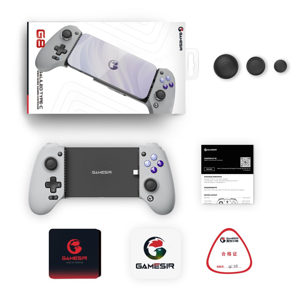 GameSir G8 Galileo