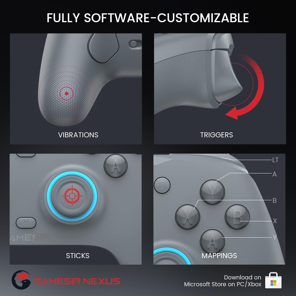 GameSir G7 SE