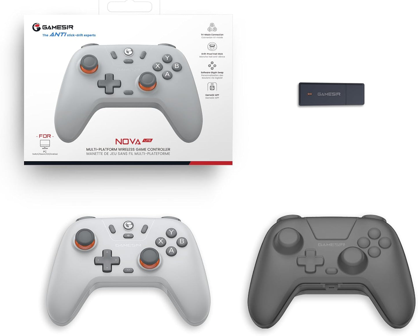 GameSir Nova Lite