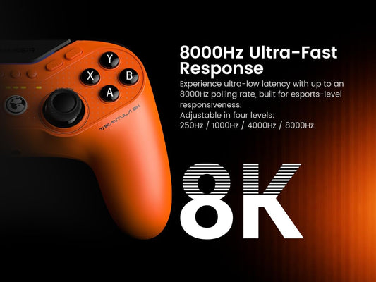 GameSir Tarantula 8K PC Wired Esports Controller
