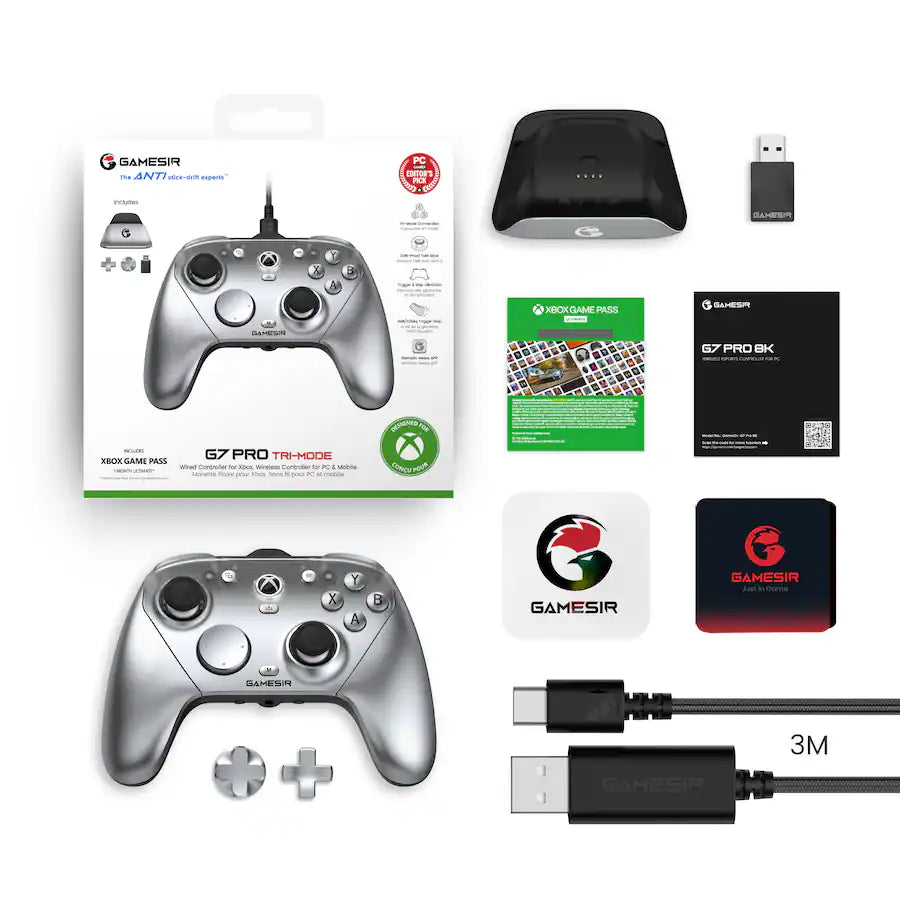 GameSir G7 Pro Tri-Mode