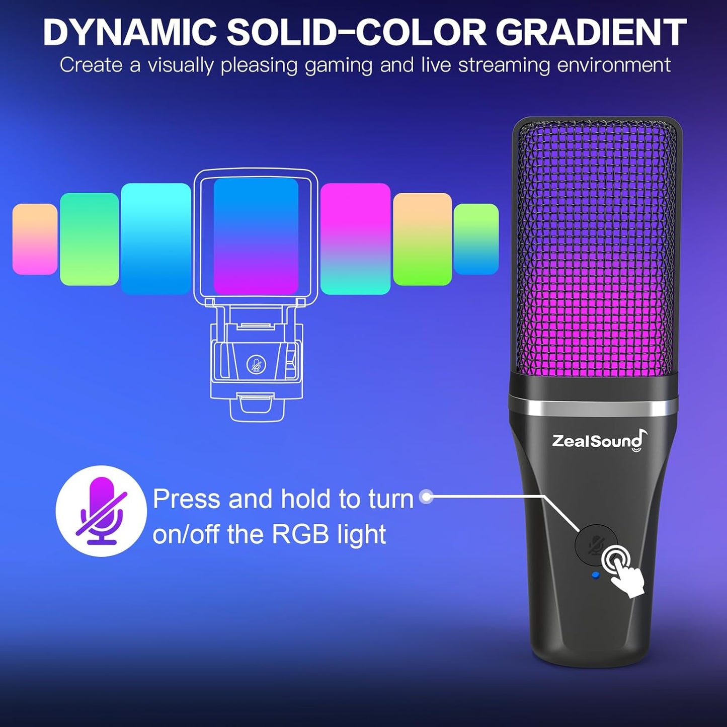 ZealSound A68