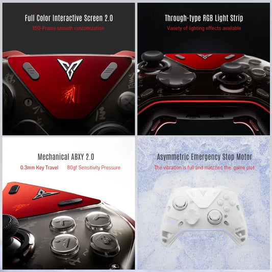 Flydigi APEX 5 Wuchang Limited Edition