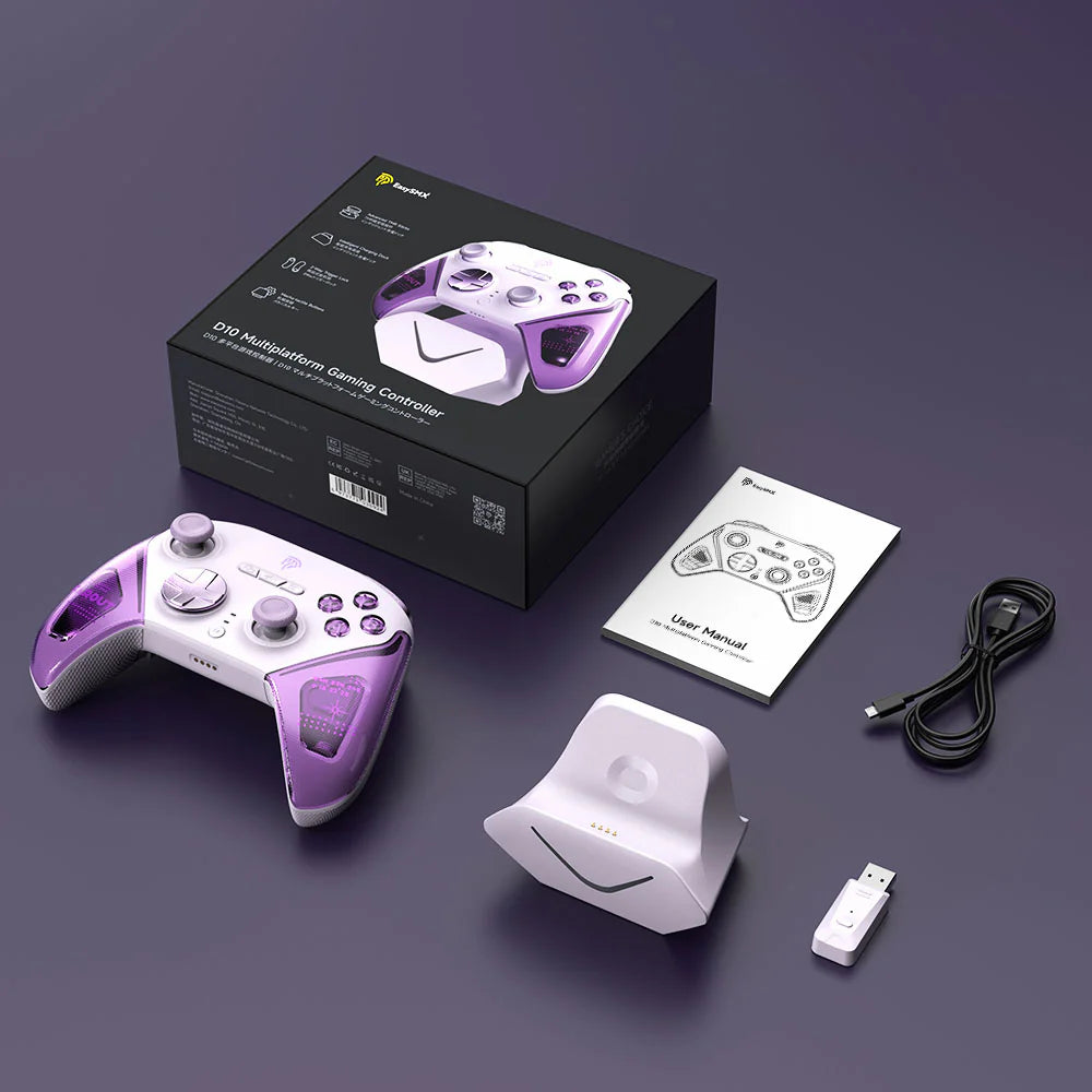 EasySMX D10 Purple
