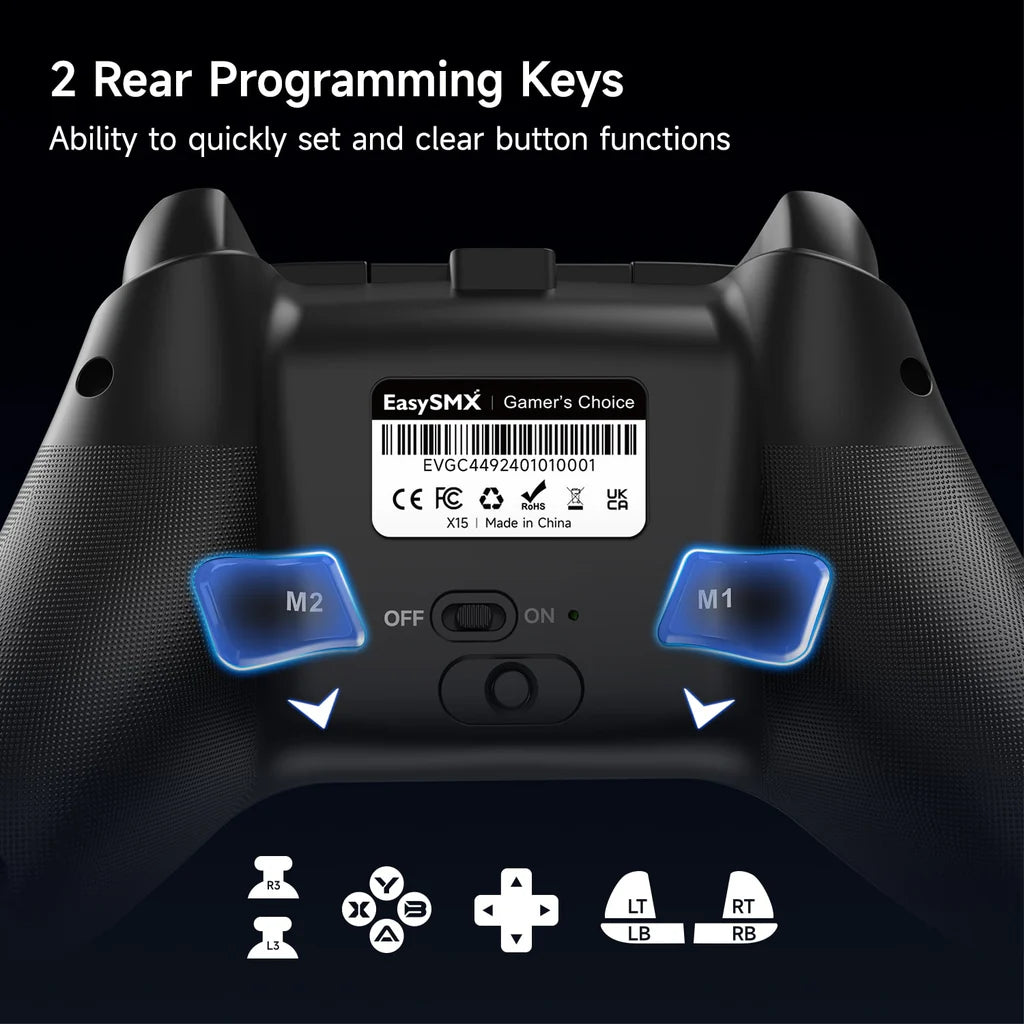 EasySMX X15