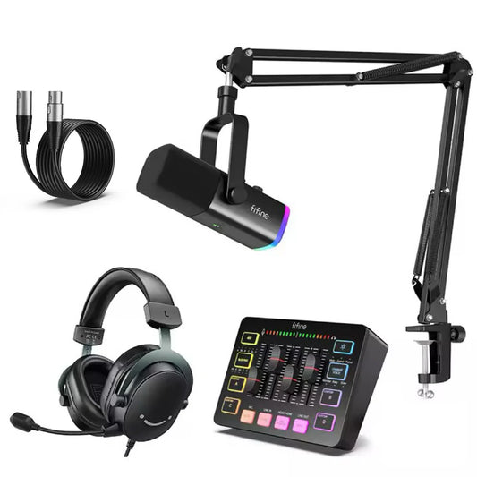 Streaming Pack
