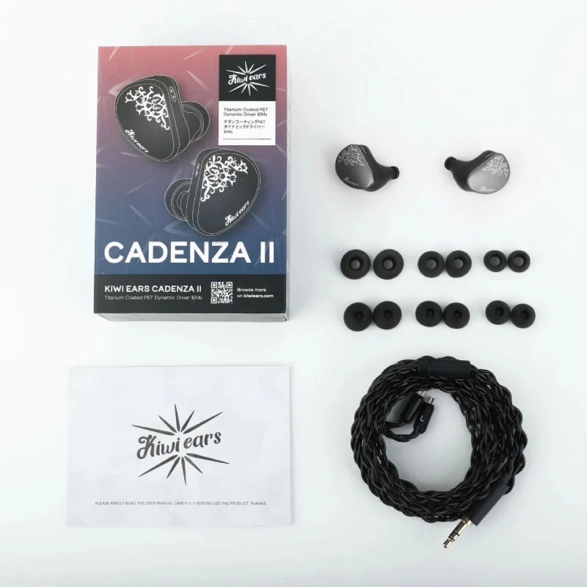 Kiwi Cadenza 2