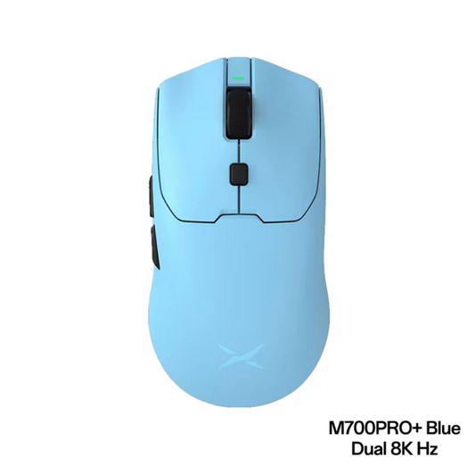 DELUX M700 PRO+ Dual 8KHz Blue