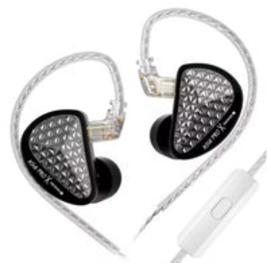 KZ AS16 PRO X WITH MIC
