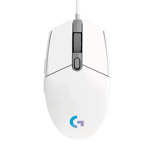 LOGITECH G102