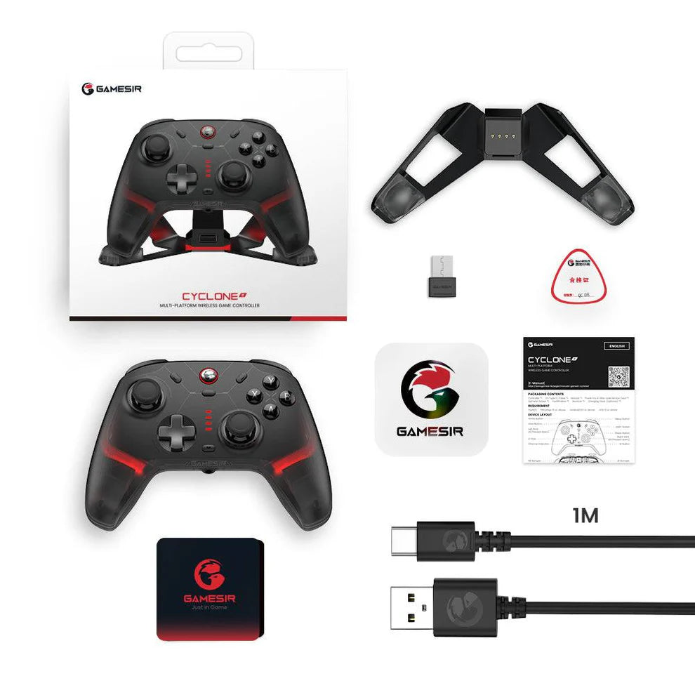Gamesir cyclone 2 +Stand
