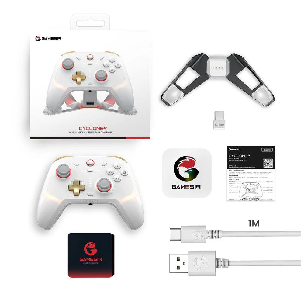 Gamesir cyclone 2 +Stand