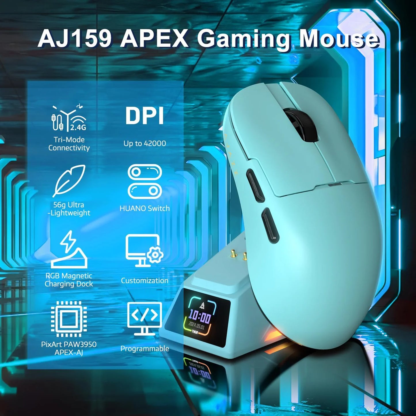 AJAZZ AJ159 APEX
