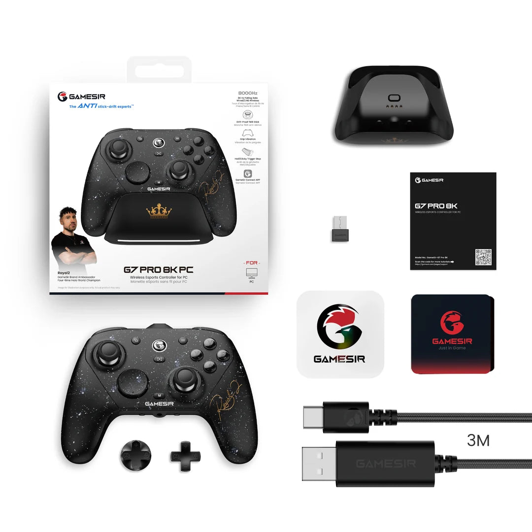 G7 Pro 8K PC Royal2 Edition