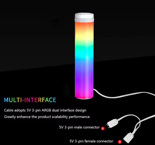 Support Gpu A-RGB 3Pins