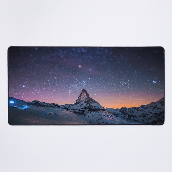 Mousepad Night Sky