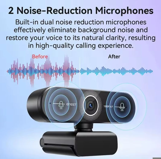 Emeet C60E 4K SmartCam