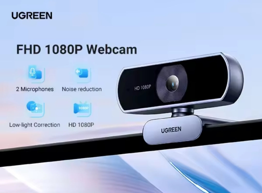 UGREEN 1080P@30FPS