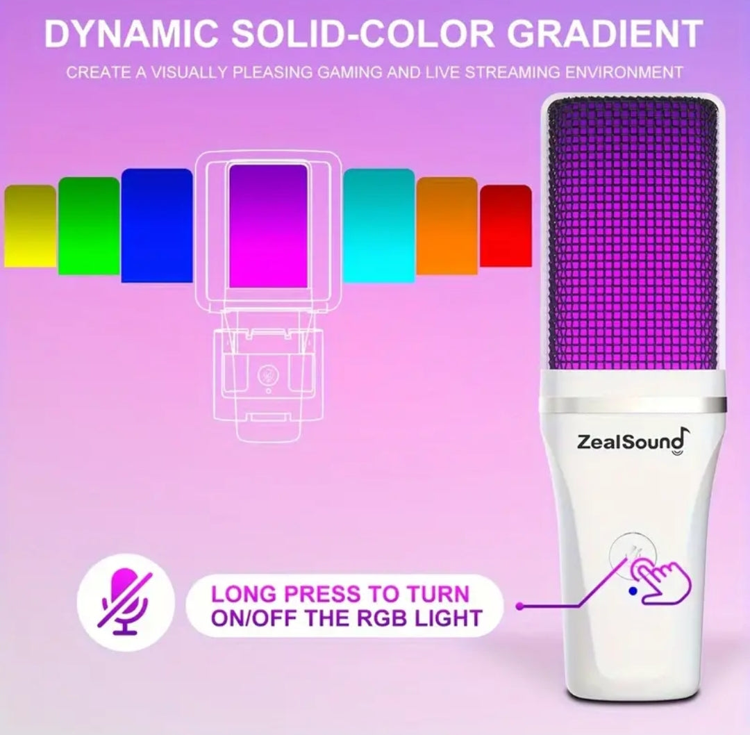 ZealSound A68S