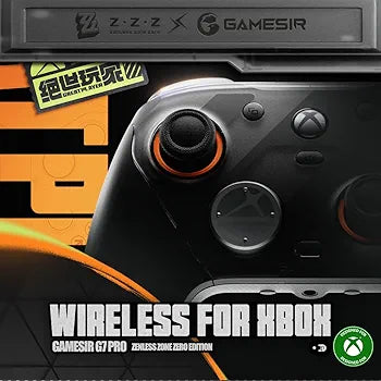 GameSir G7 Pro Zenless Zone Zero ZZZ