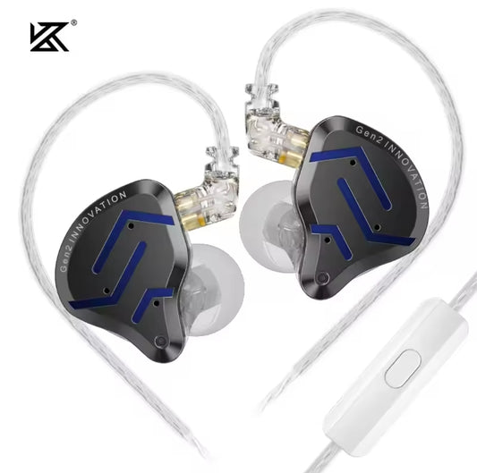 KZ ZSN PRO 2