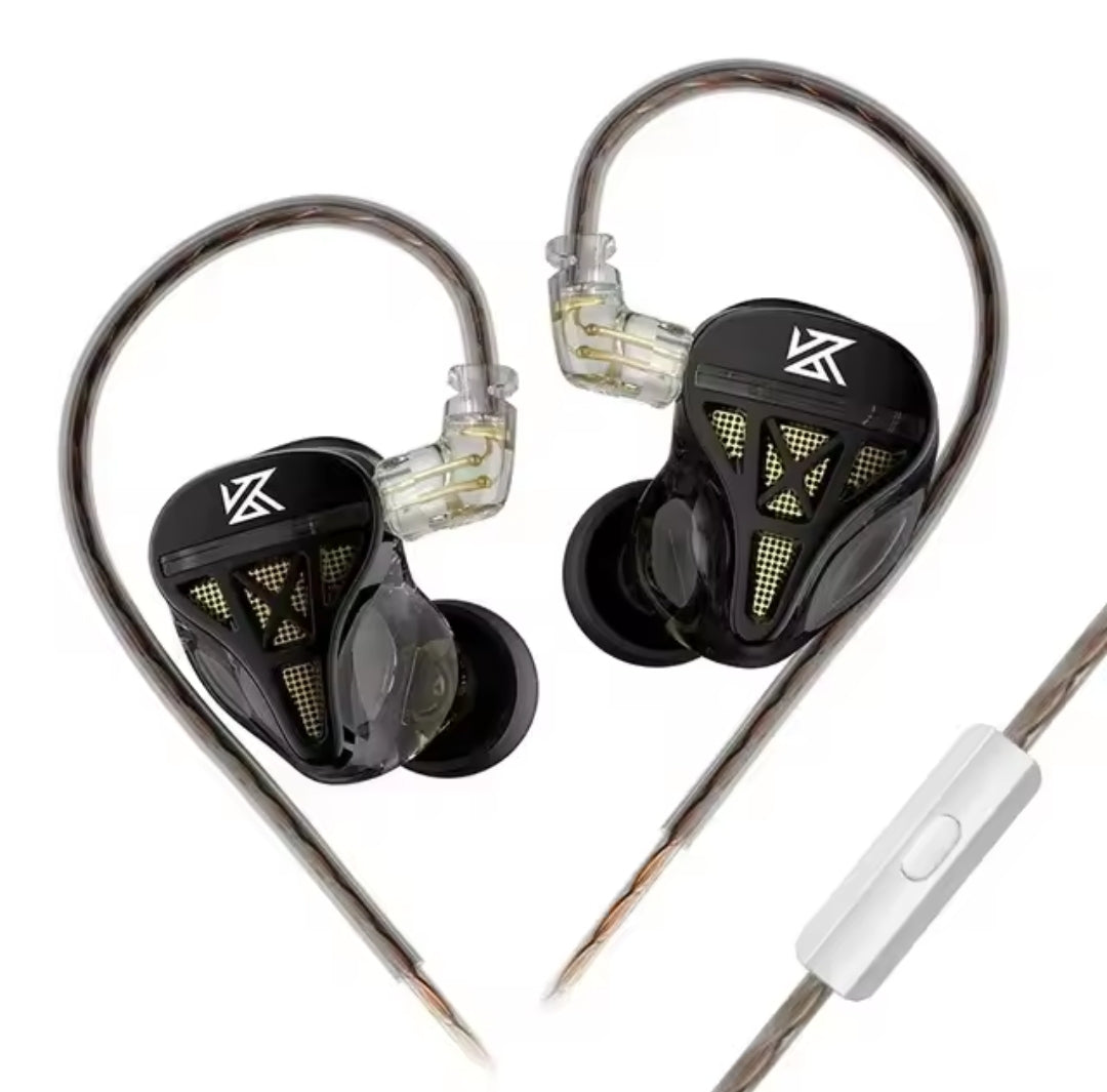KZ DQS