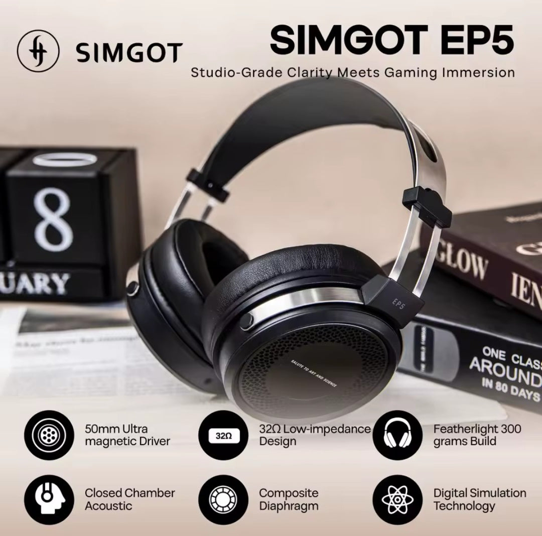 SIMGOT EP5