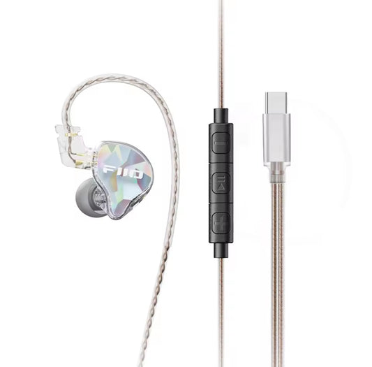 Fiio JD10 type-C with mic