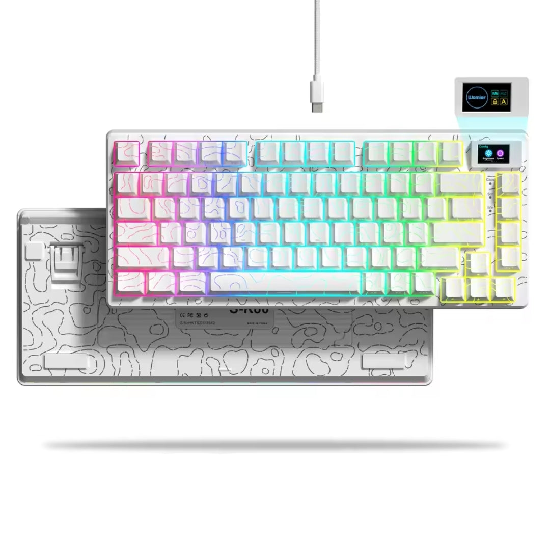 WOMIER SK-80