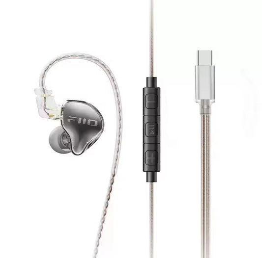 Fiio JD10 type-C with mic