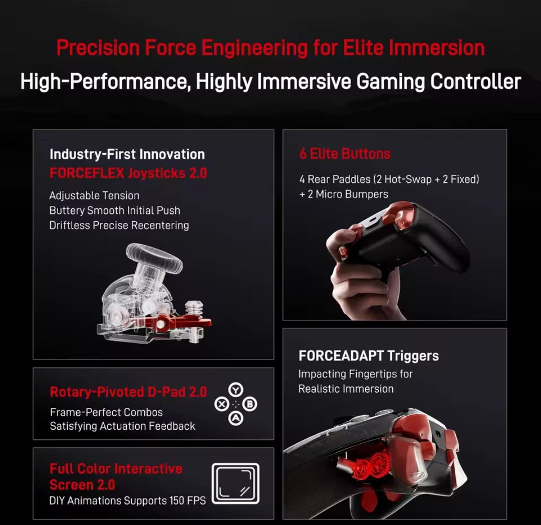 Flydigi APEX 5 Wuchang Limited Edition