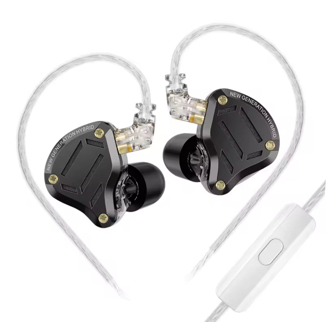 KZ ZS10 Pro 2 with mic