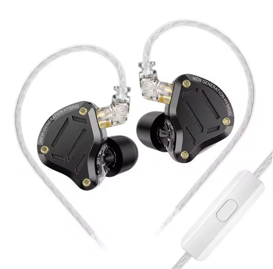 KZ ZS10 Pro 2 with mic