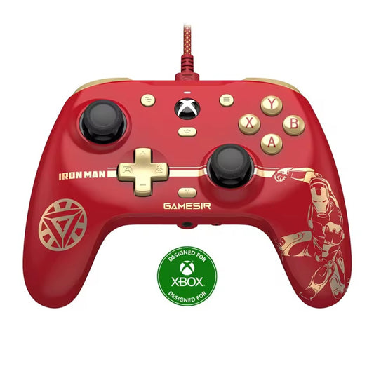 GameSir G7 HE Iron Man Limited edition