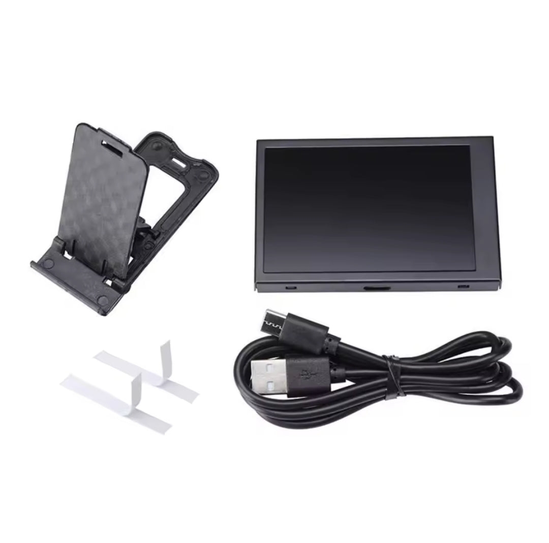 Mini Monitor 3.5" IPS Type-c