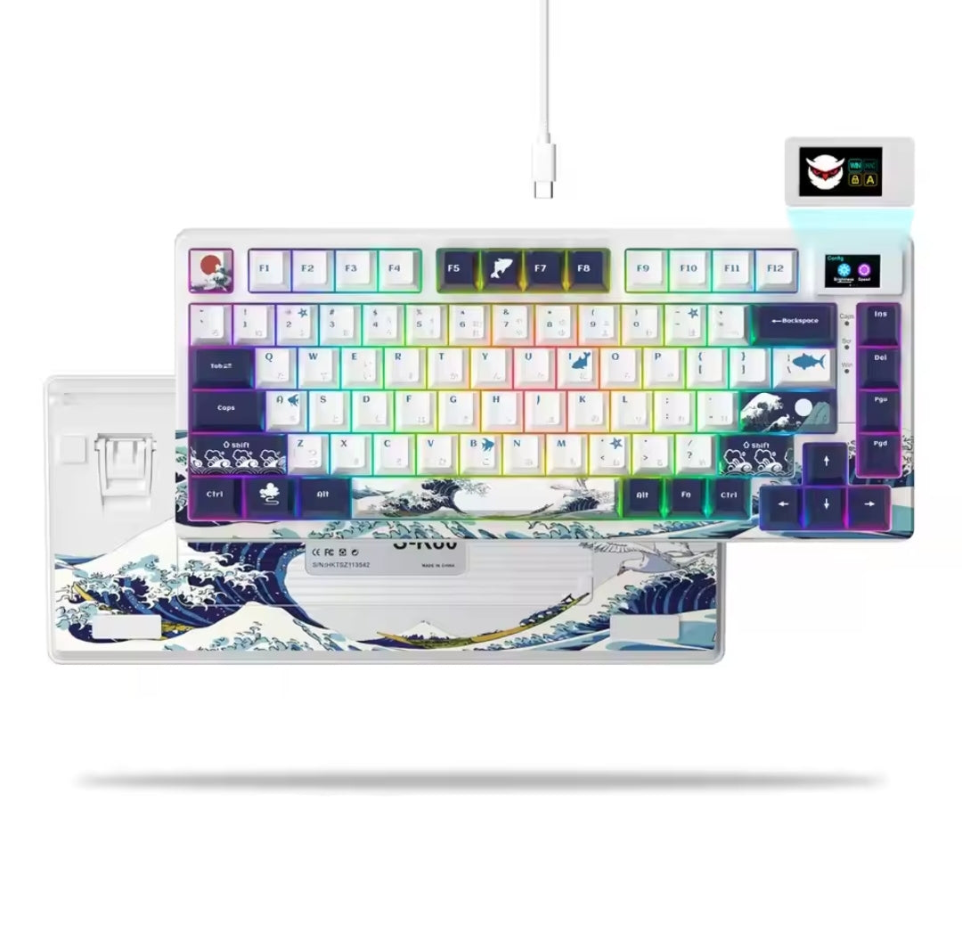 WOMIER SK-80