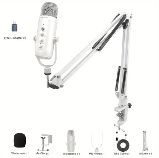 Microphone Haomuren
