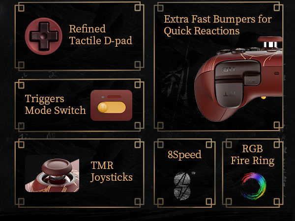 8BitDo Ultimate 2 Wireless