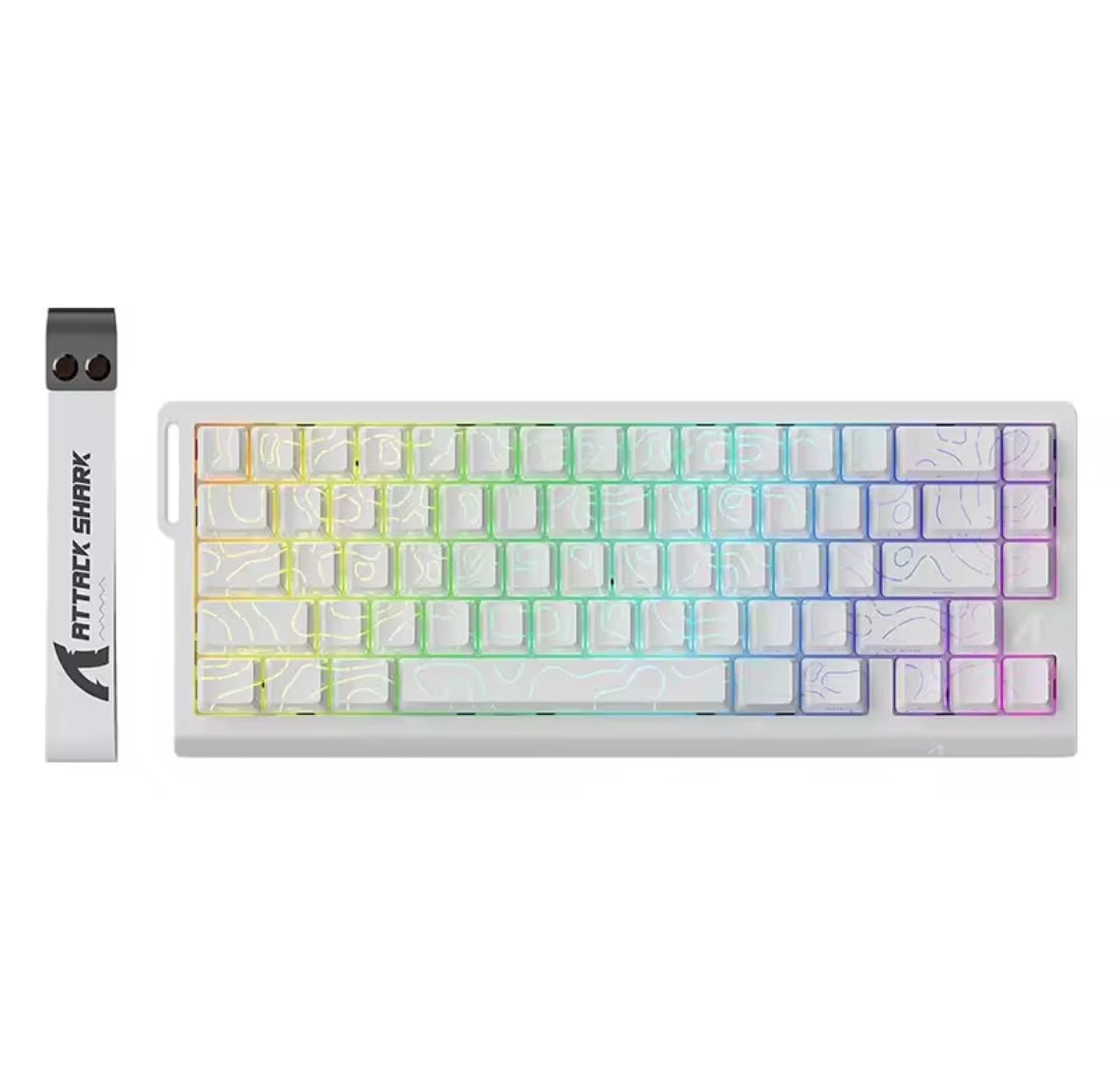 Attack Shark X68 HE
