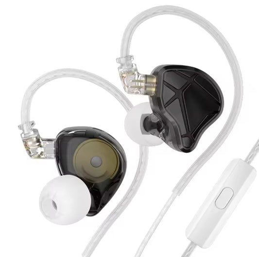 KZ ESX 10th anniversary special edition with mic
