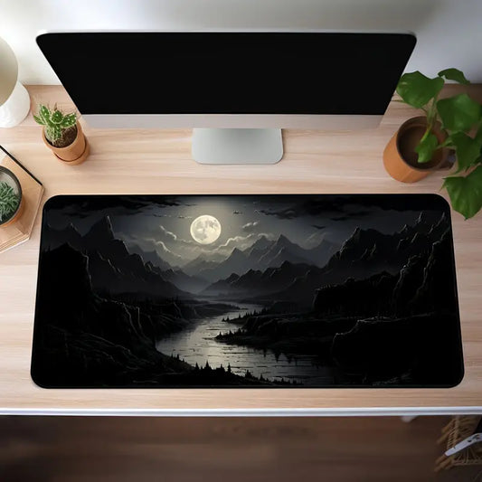Mousepad Black Mountain