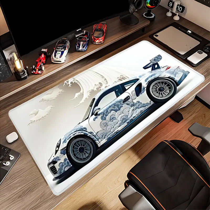 Mousepad 911 V4