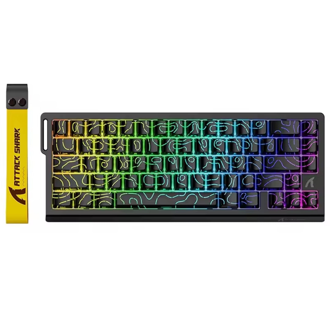 Attack Shark X68 HE
