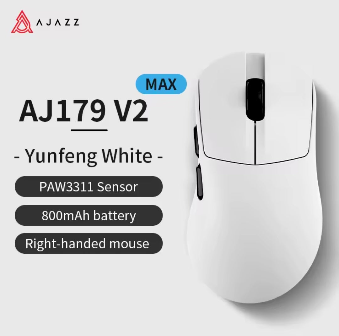 Ajazz AJ179V2 MAX