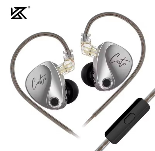 KZ Castor Harman target version