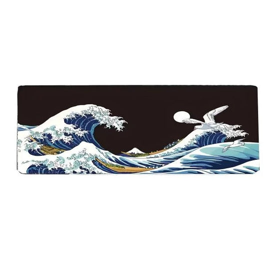 Mousepad Wave