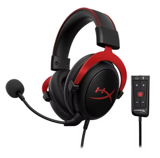 HyperX Cloud II