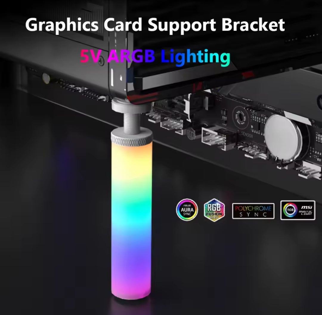 Support Gpu A-RGB 3Pins