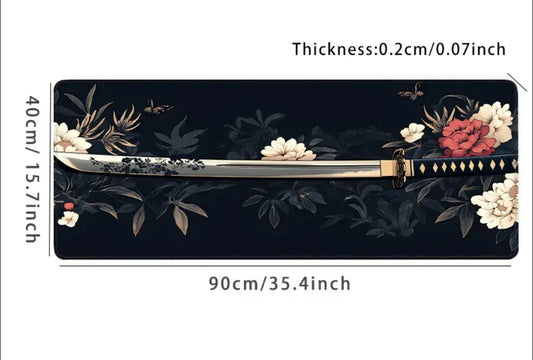 Mousepad Katana v1